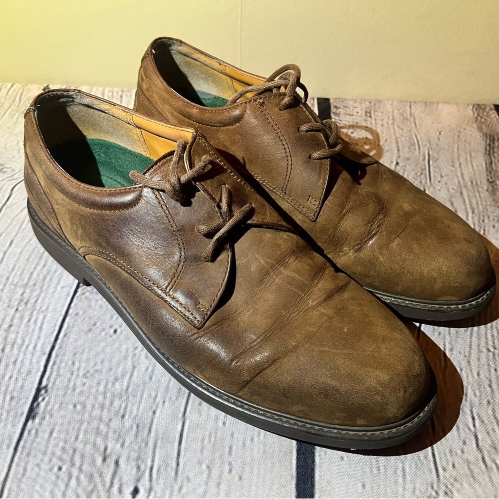 Rockport Men’s Lace up Dress Shoes